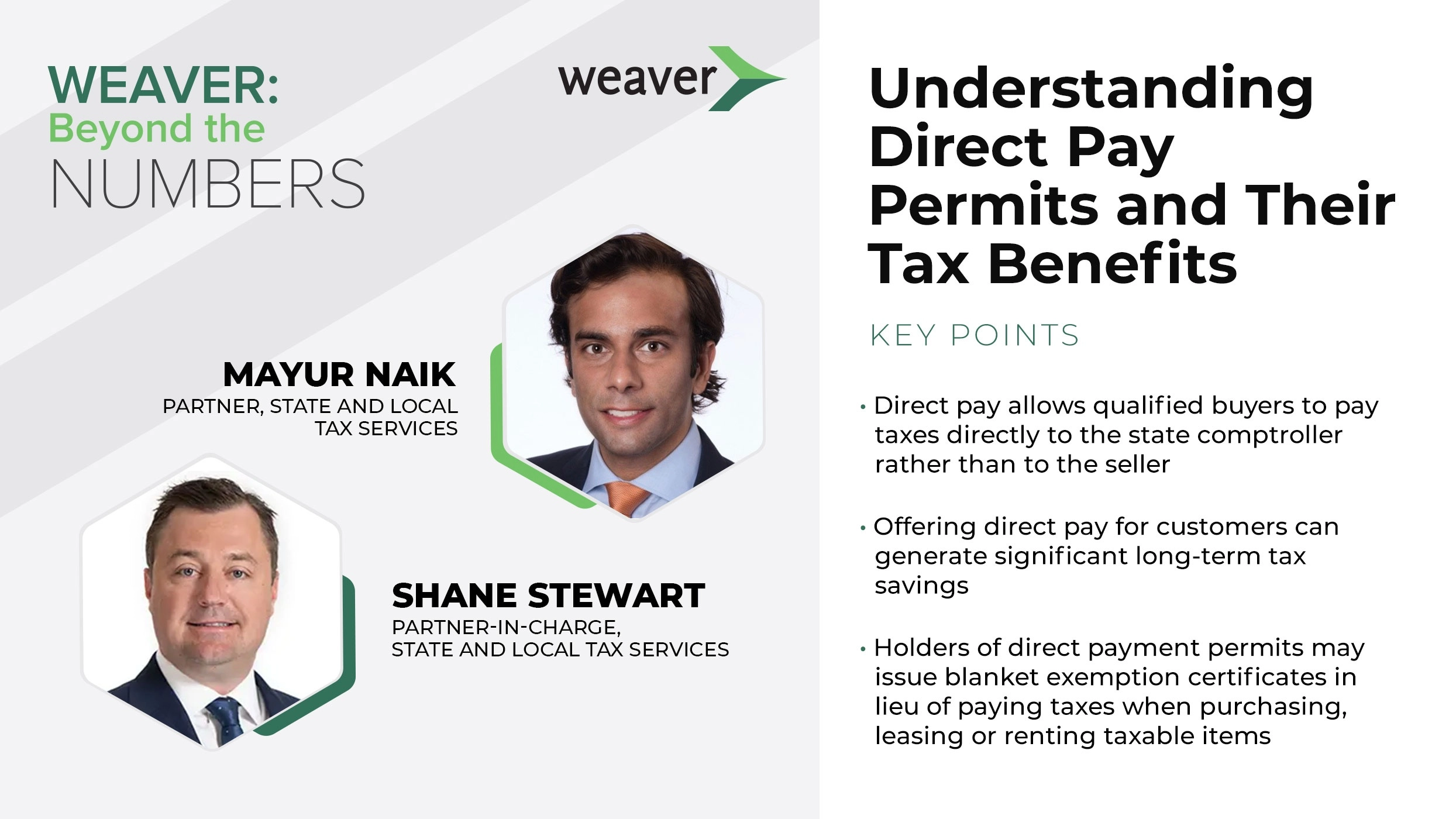 Understanding Direct Pay Permits and Their Tax Benefits