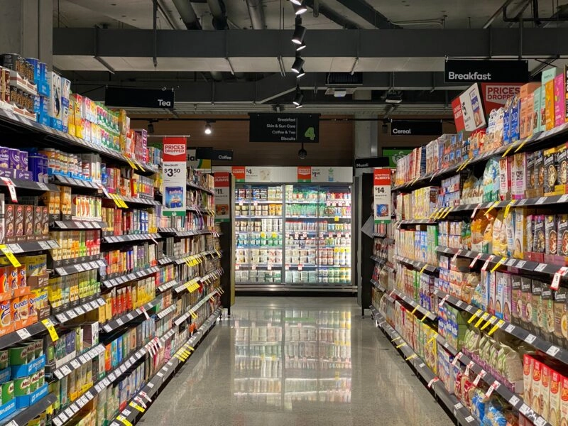 GroceryShop: The Rise in Convenience