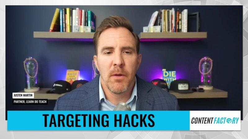 video targeting strategy