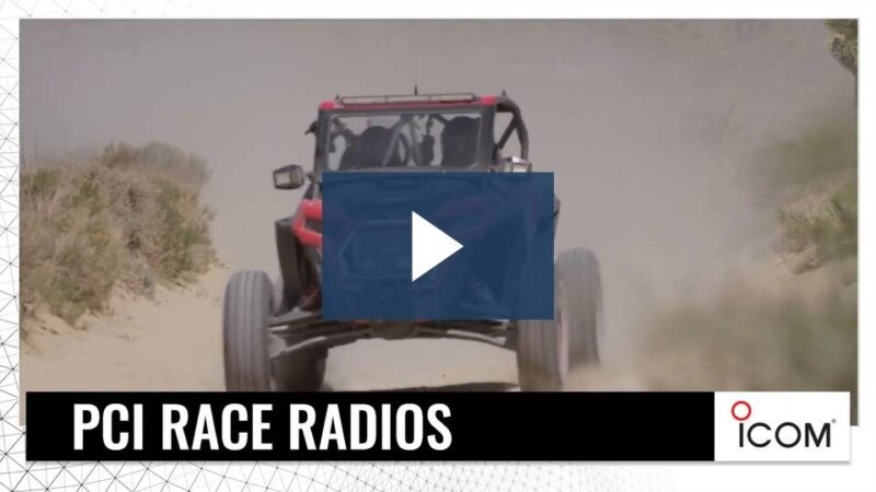 PCI Race Radios