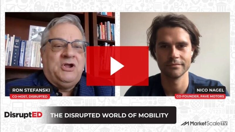 disrupt the mobility space
