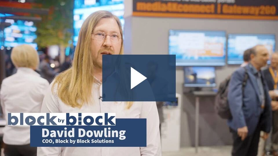 IHSE Builds the Right Tools and Solutions Block by Block