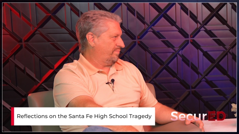 Reflections on the Santa Fe High School Tragedy
