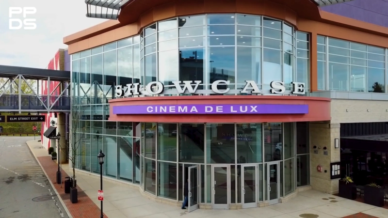 Redesigning the Cinema Experience with Showcase Cinemas