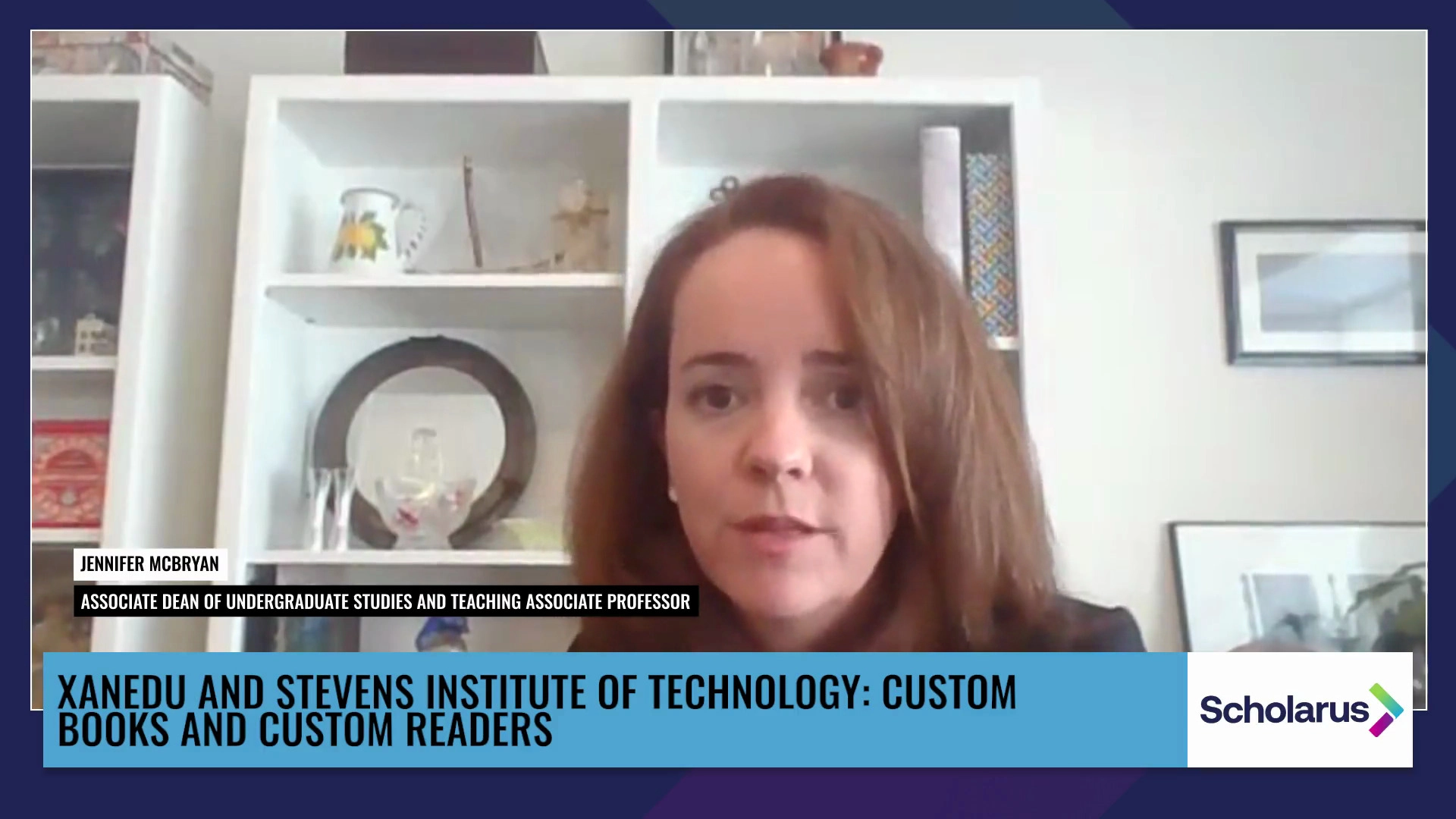 XanEdu and Stevens Institute of Technology: Custom Books and Custom Readers