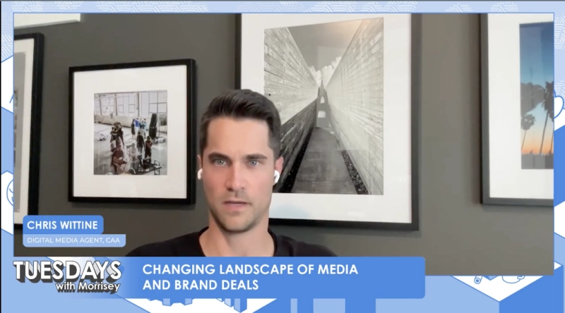 media and brand deals