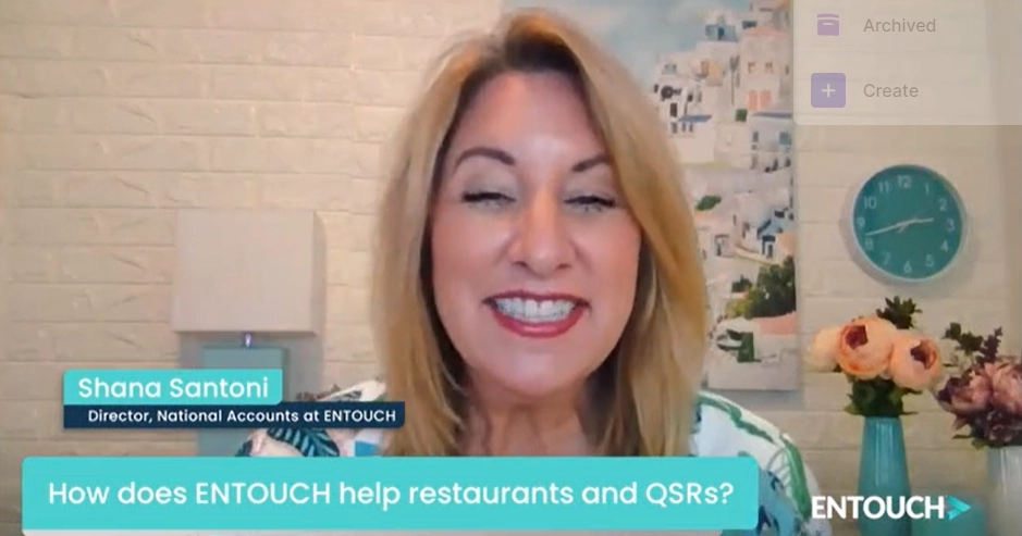Restaurants and QSRs Looking for Energy Savings Require the Perfect Touch
