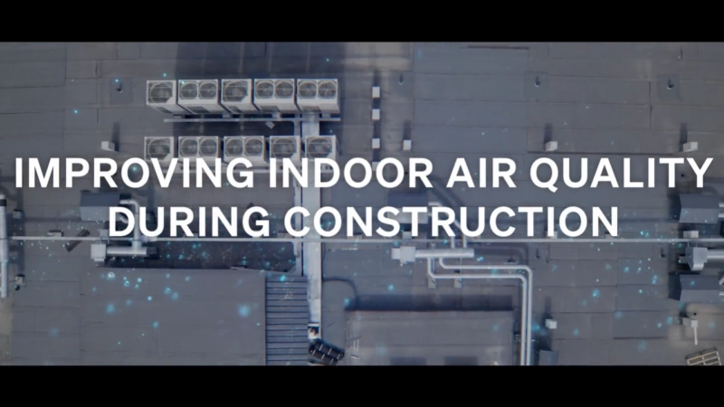 indoor air quality technological tools