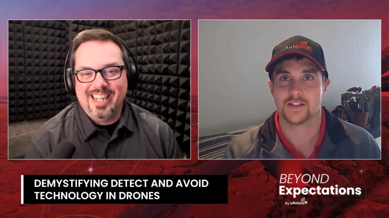 Demystifying Detect and Avoid Technology in Drones