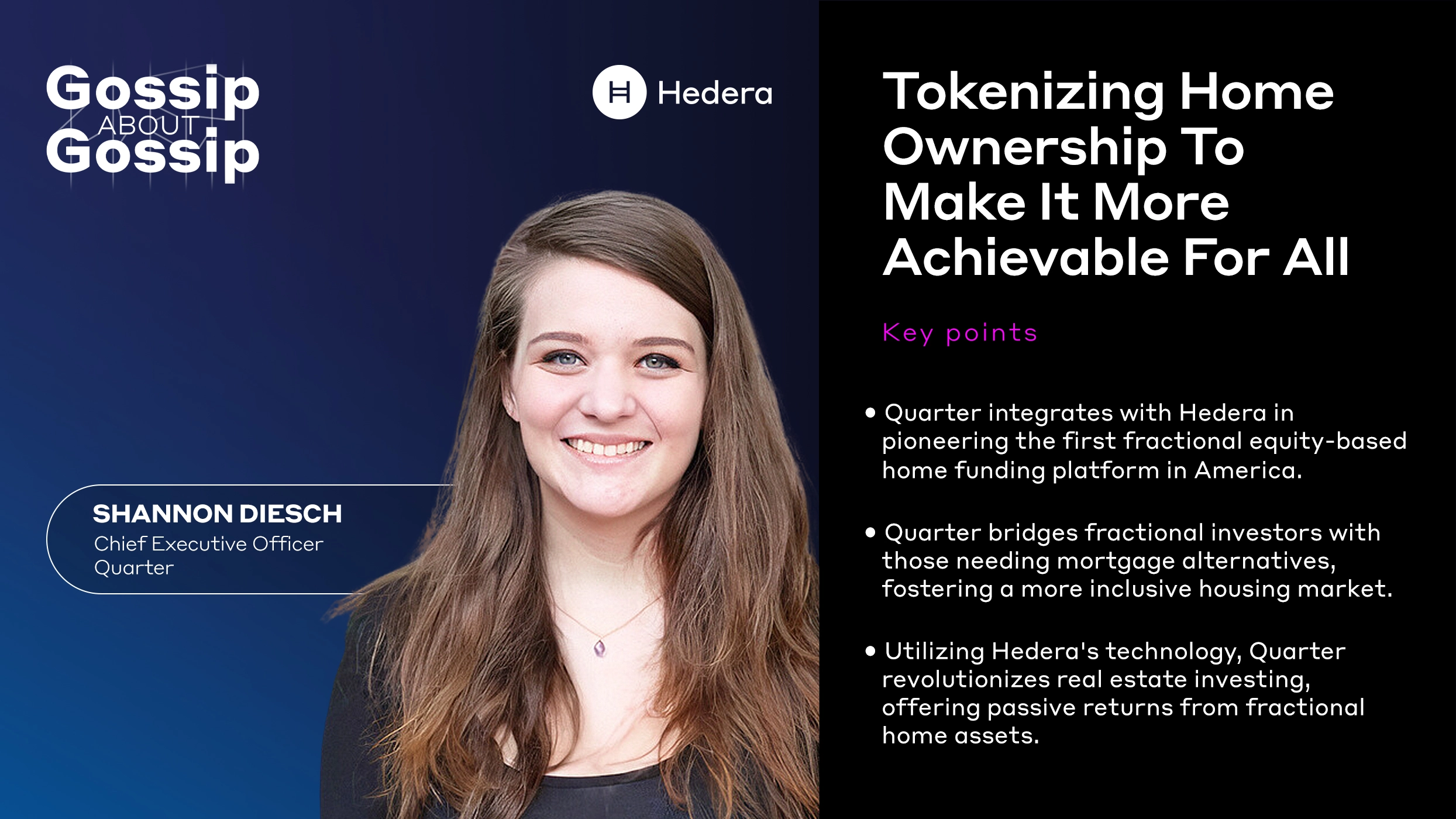 Tokenizing Homeownership to Make It More Achievable for All