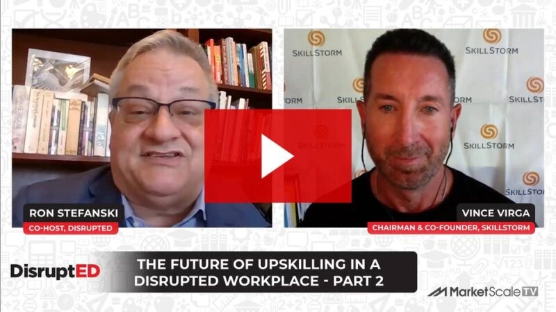 disrupted workplace