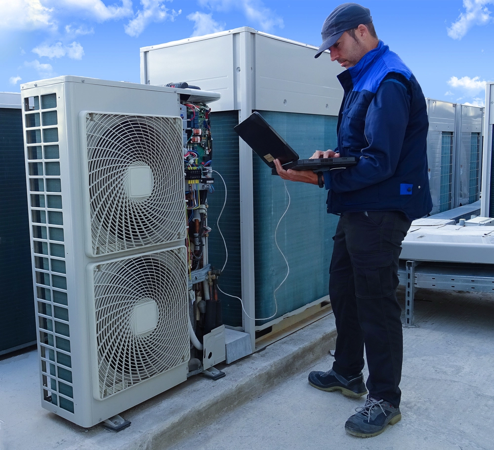 Aspiring HVAC Technicians Today Need Tech Skills As Much As Hands-On Abilities