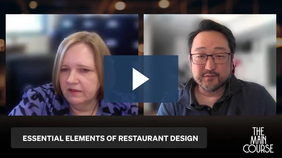The Essential Elements of Restaurant Design