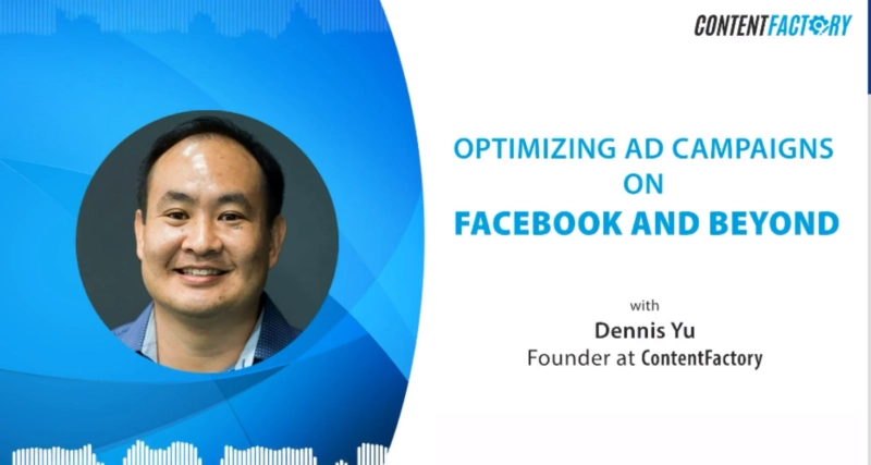 dennis yu on Ad Campaigns