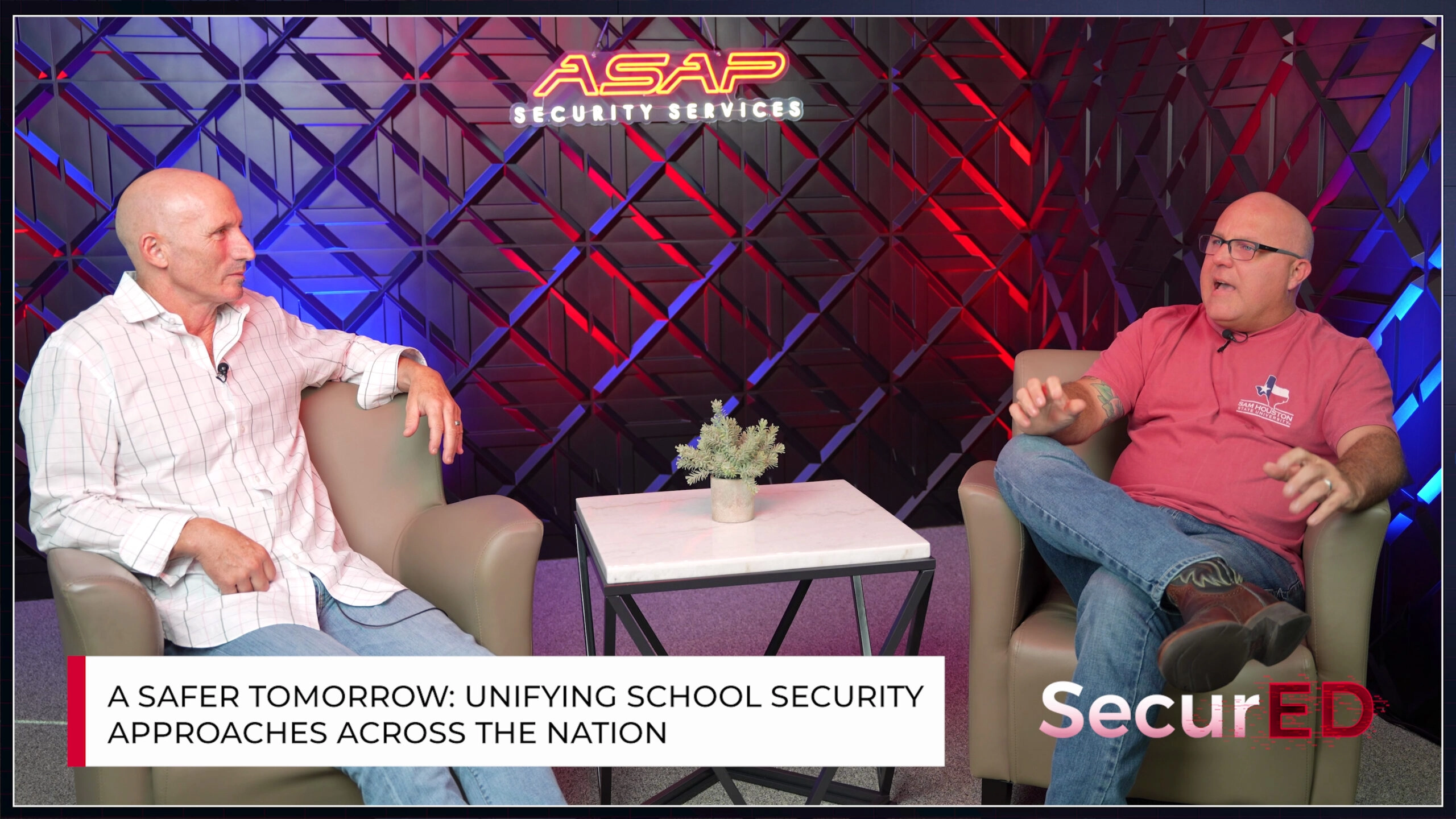 A Safer Tomorrow: Unifying School Security Approaches Across the Nation