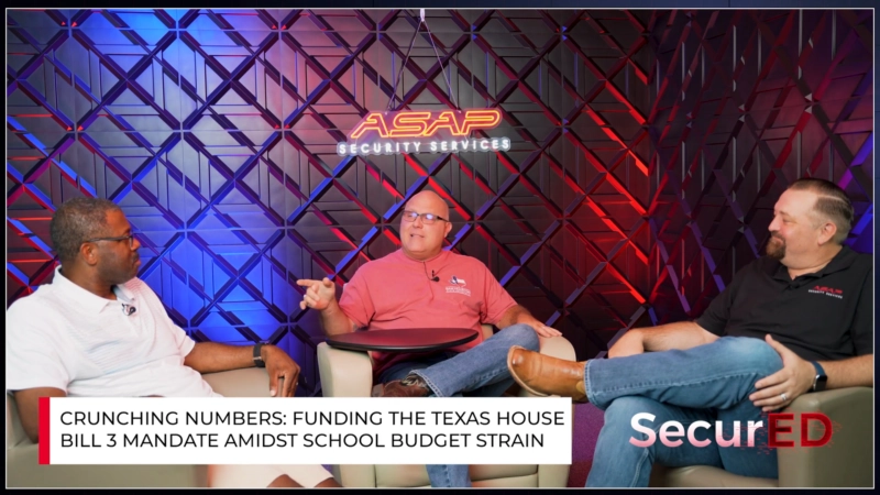 Crunching Numbers: Funding the Texas House Bill 3 Mandate Amidst School Budget Strain