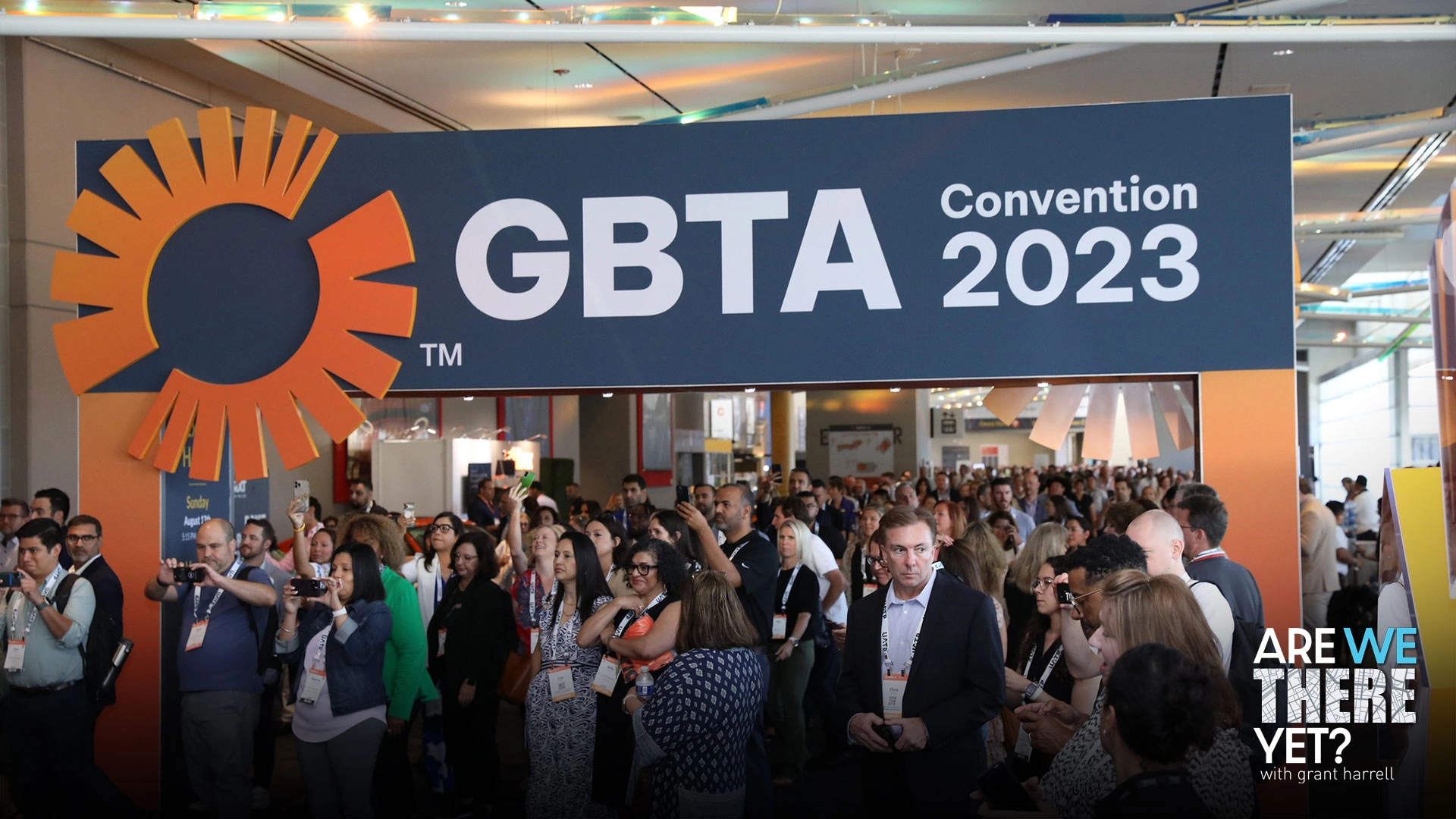 GBTA Convention 2023, Are We There Yet?