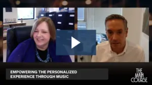 personalizing the dining experience