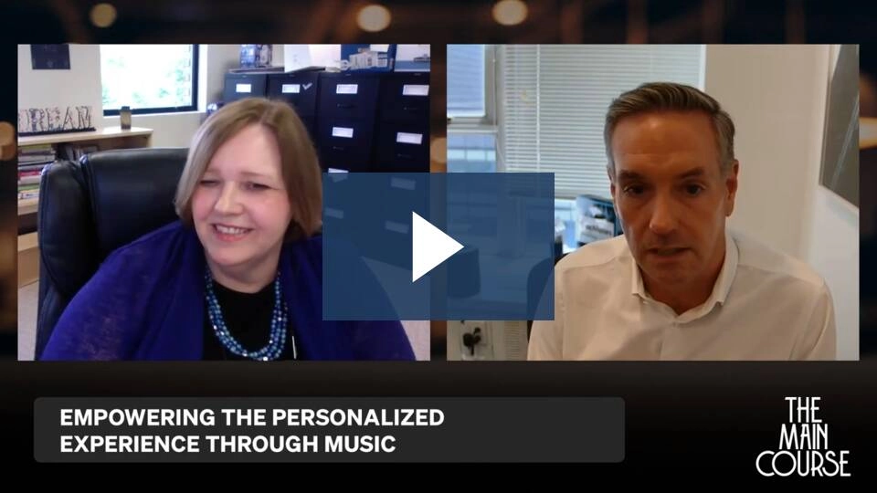 Personalizing the Dining Experience Through Music