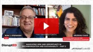 navigating risk and opportunity