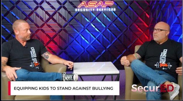 Equipping Kids to Stand Against Bullying