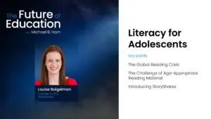 literacy for adolescents