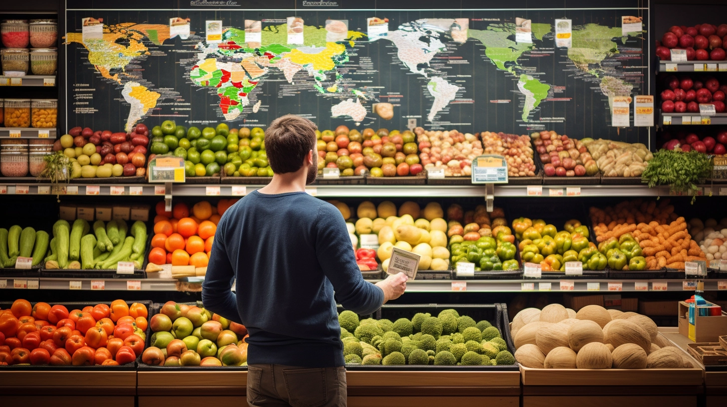The FDA is Updating its Food Traceability Rules. AI Food Tracking Technology Can Help Companies Prepare.