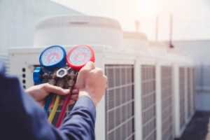 HVAC maintenance