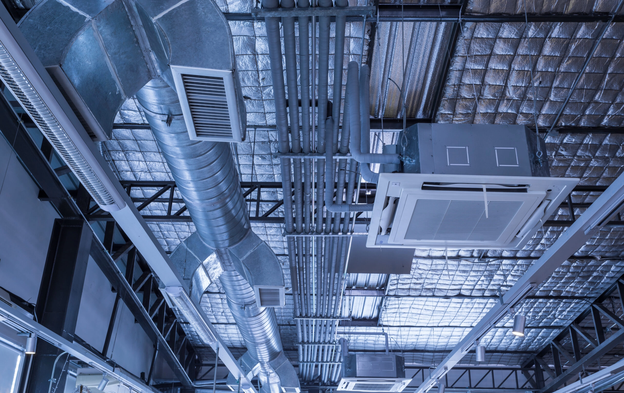 Today’s HVAC Technicians Require Automation Training to Handle Smart HVAC System Technology