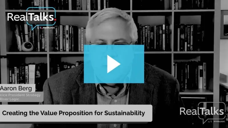 value proposition for sustainability