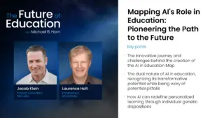 Mapping AI’s role in education