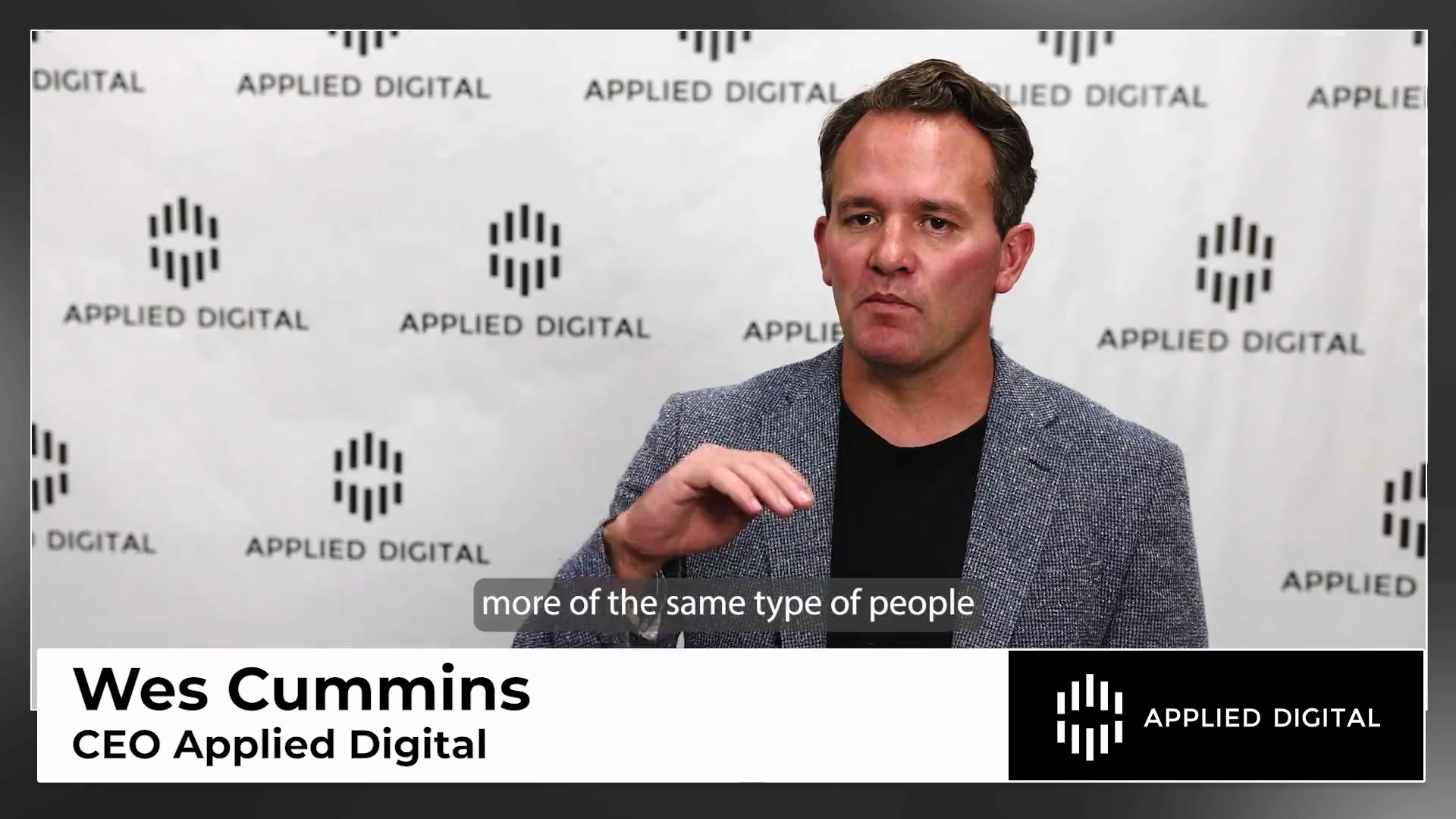 The Secret Behind Applied Digital #39 s Rapid Success The Secret Behind Applied Digital #39 s Rapid Success