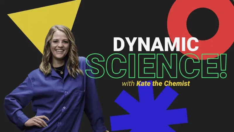 Kate the Chemist