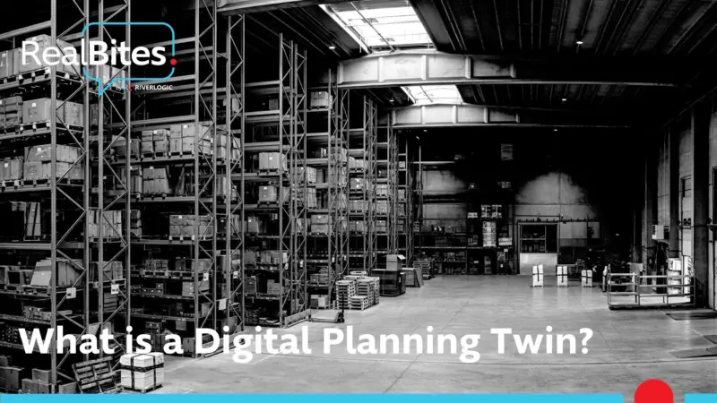 what is a digital planning twin