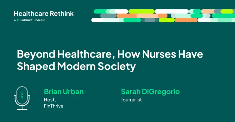 nurses have shaped modern society