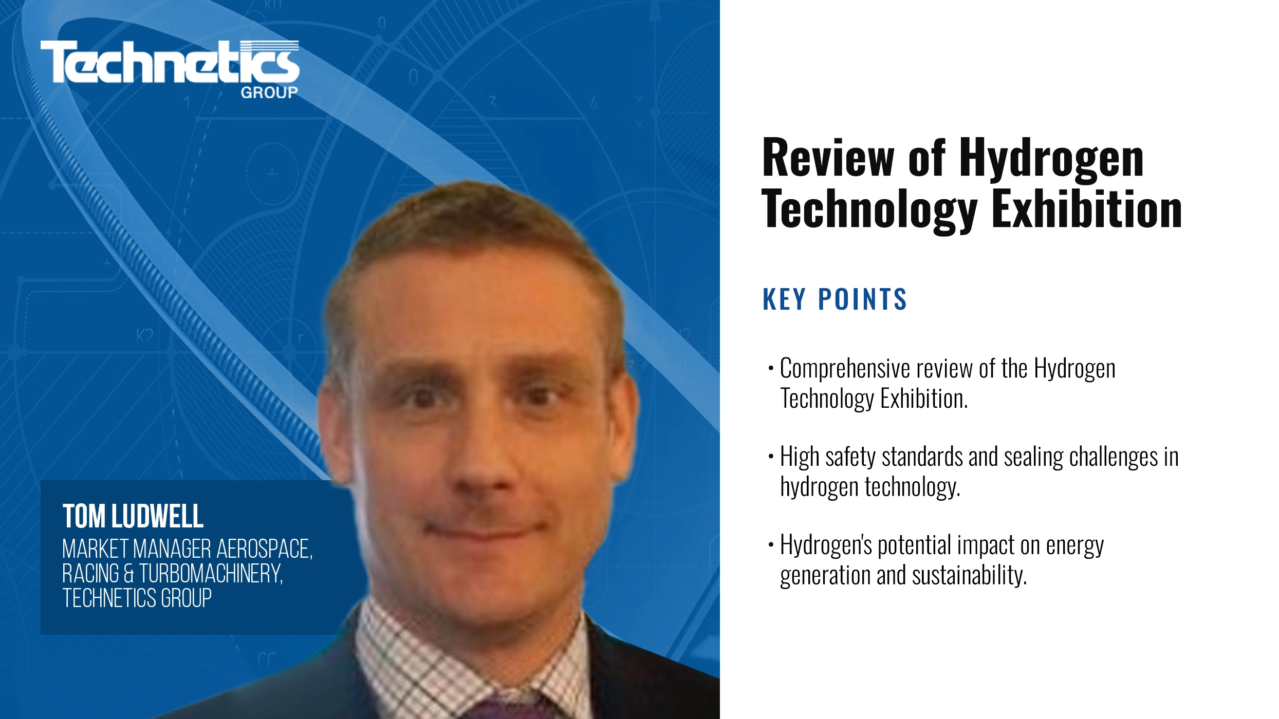 Review of Hydrogen Technology Exhibition