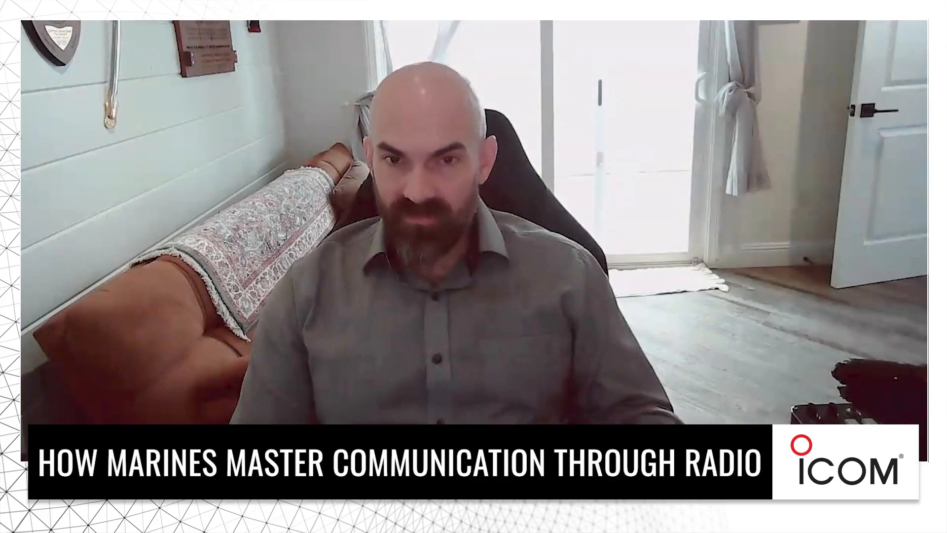 How Marines Master Communications Through Radio