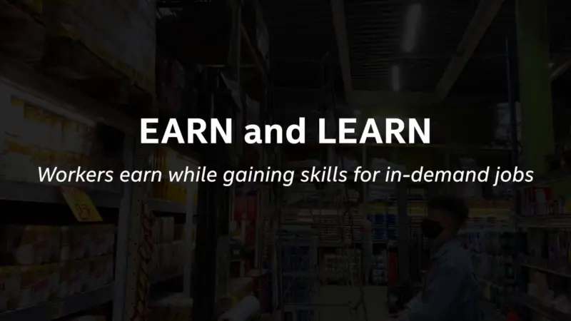 earn and learn programs