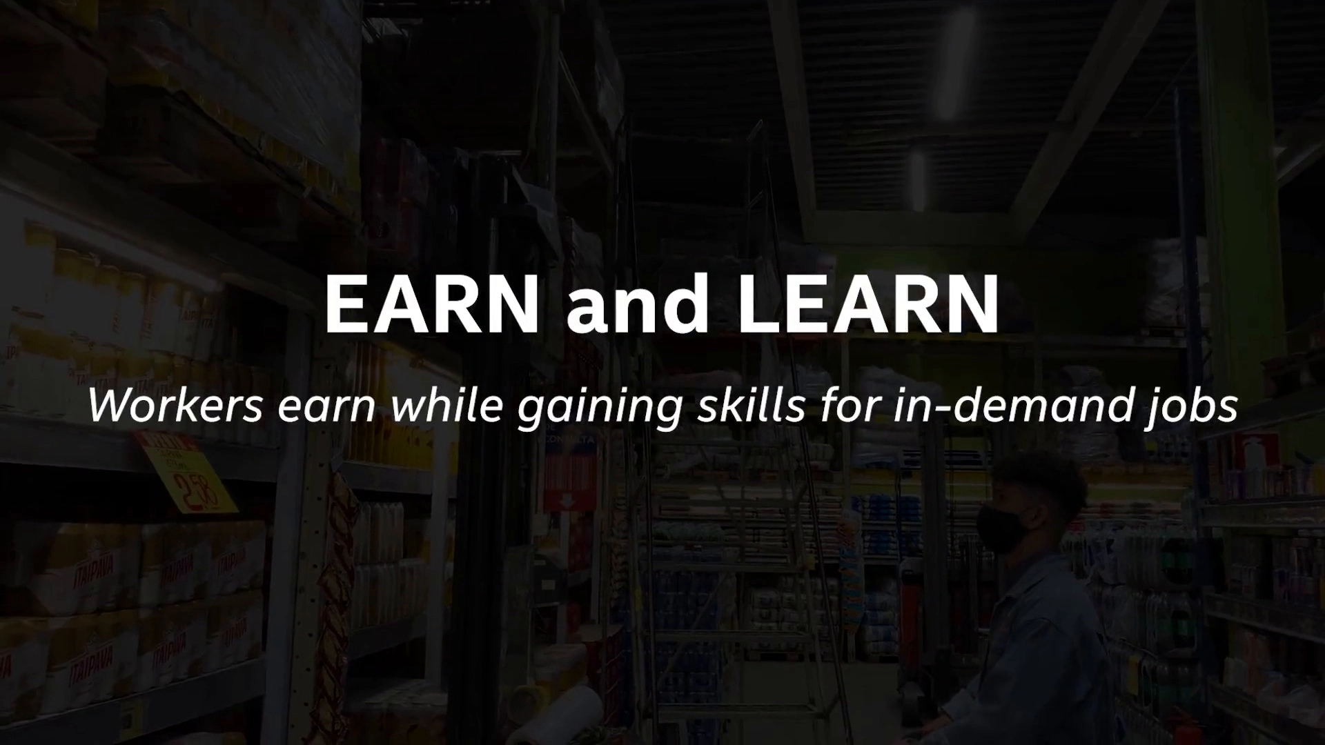 Closing the Skills Gap with Earn and Learn Programs: A New Era in Workforce Training