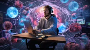 digital content creator