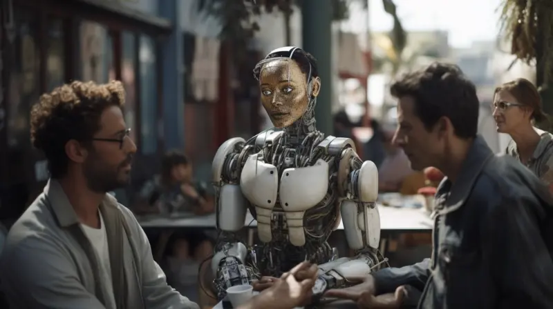 AI use in Hollywood