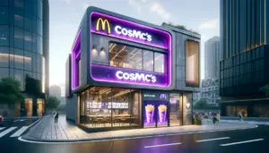 McDonald's spin-off CosMc's