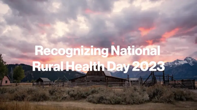 National Rural Healthcare Day