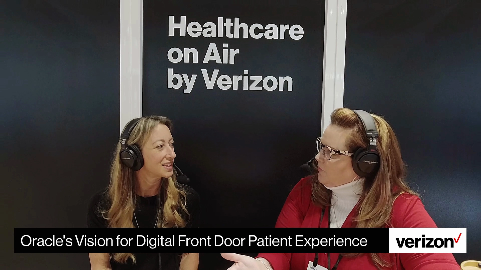 Oracle's Vision for Digital Front Door Patient Experience MarketScale