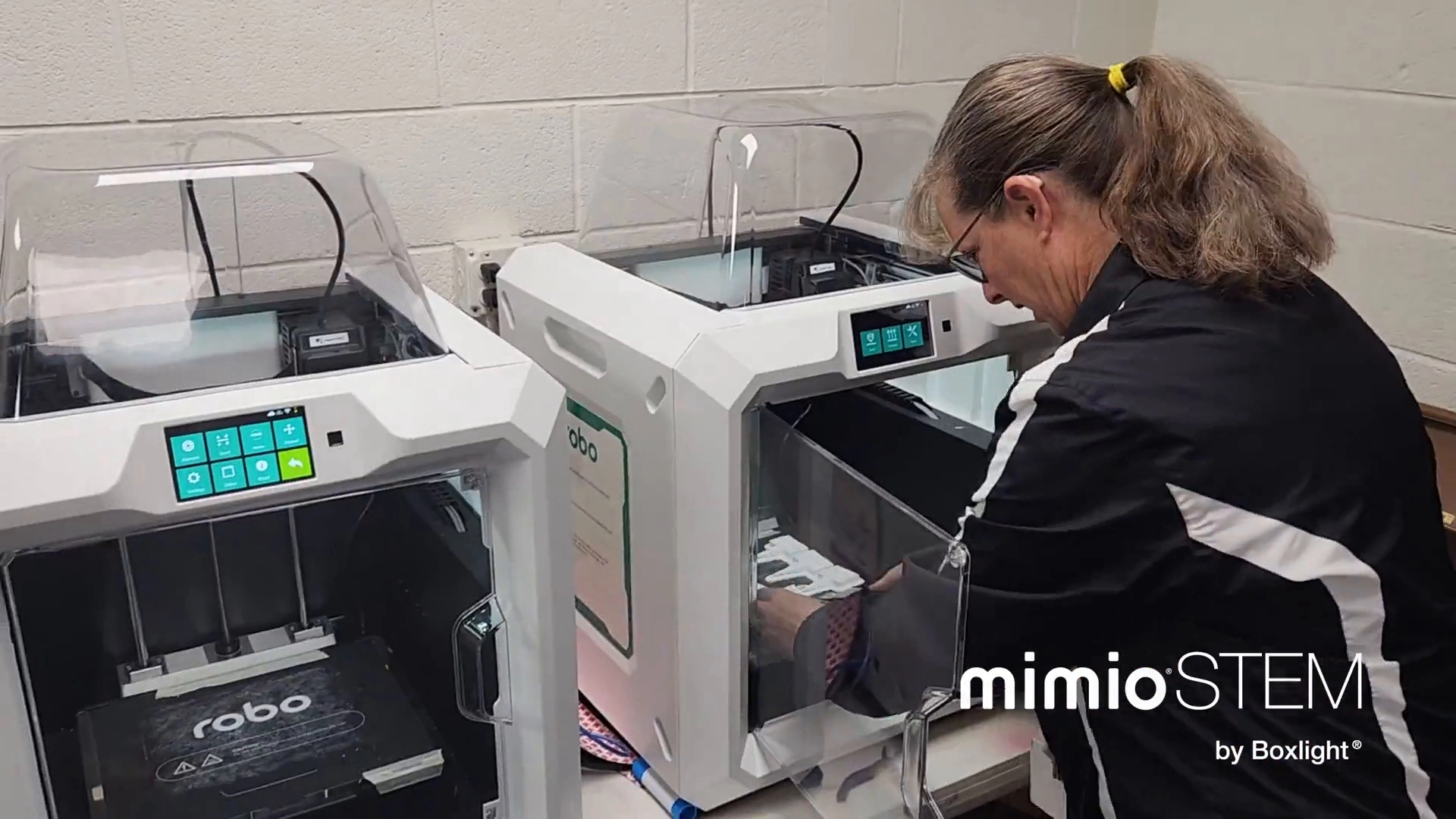 Innovatieve 3D-printtechnologie zorgt voor een revolutie in gepersonaliseerd leren en stimuleert creatieve probleemoplossing