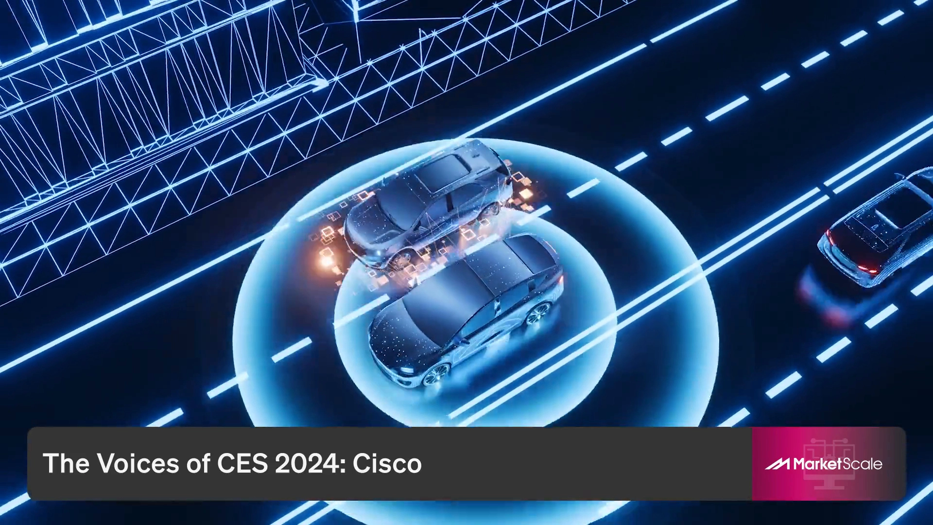 CES 2024: Indy Autonomous Challenge Drives Forward the Future of Autonomous Vehicle Technology