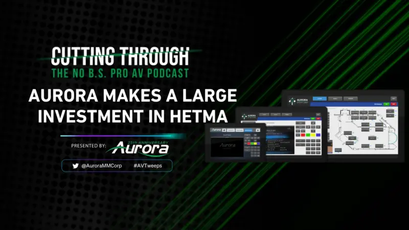 Aurora Makes a Large Investment in HETMA