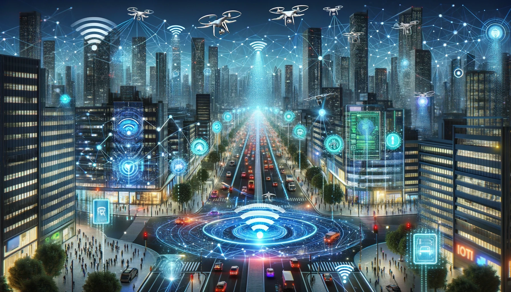 Spatial Computing and Wi-Fi Sensing Signal Major Advancements in Connected Living by 2030