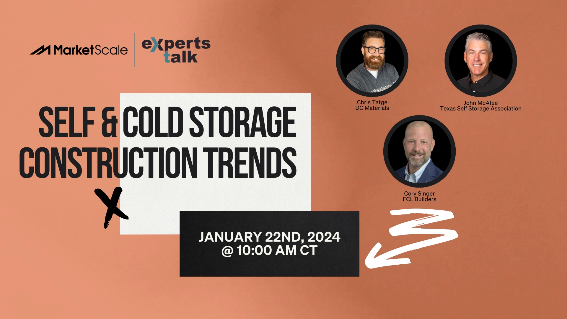 Cold & Self-Storage Construction Trends: Consumer Preferences, Tertiary Markets, and Technology Investment Will Make the Difference in 2024