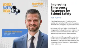 Enhancing School Safety with Advanced Emergency Response Technology